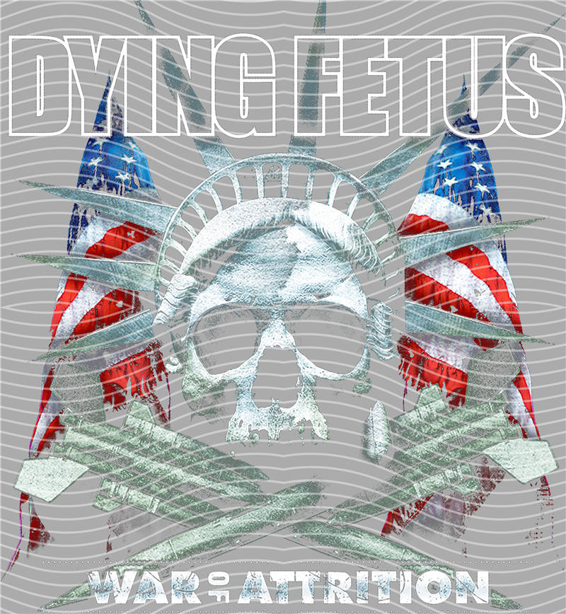 Metal band half tone-MB 307